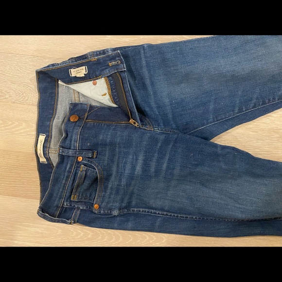 Madewell 9inch mile high skinny jeans - Picture 1 of 2